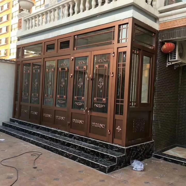 肯德基门型材批发