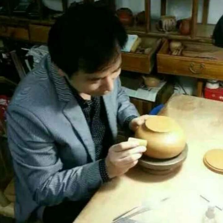 钱志兵紫砂艺术