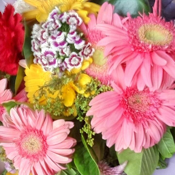 随花