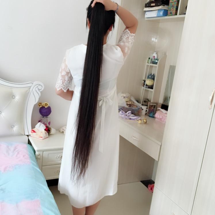 长发 辛迎春