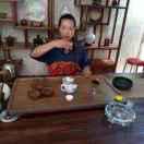 海连《以茶会友》《以茶会心》