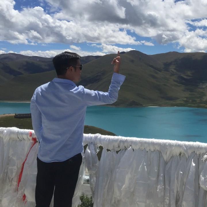 牧羊人——墨