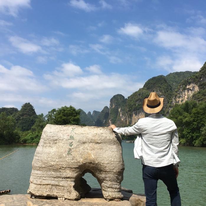江银杰