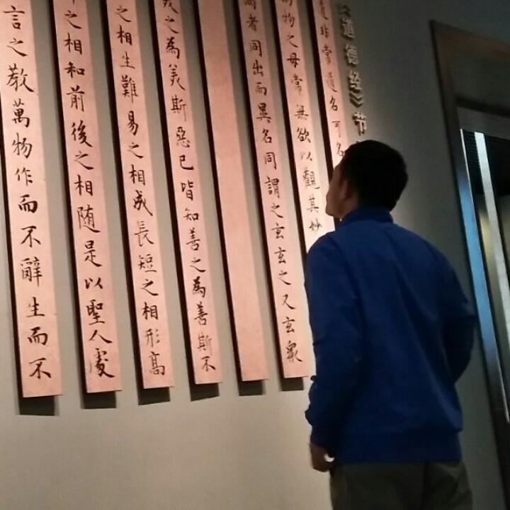 書怀壮志