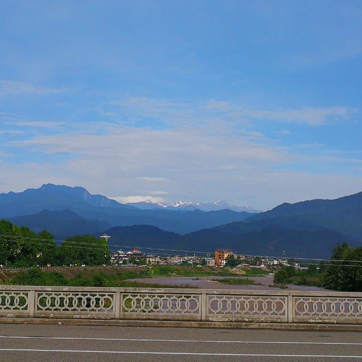 慌城