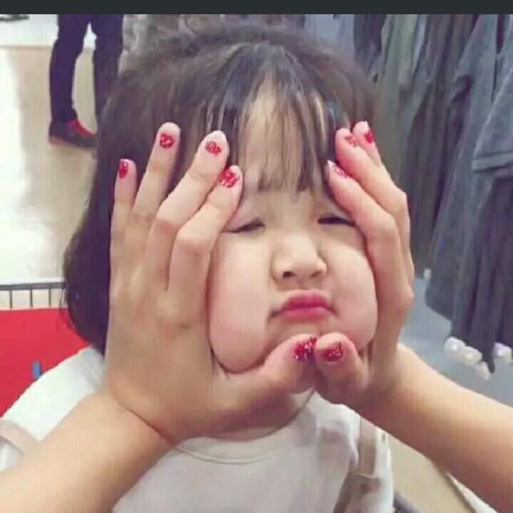 瘋瘋癲癲の小女纸