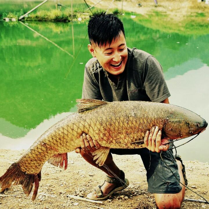 骑马挎枪 🎣
