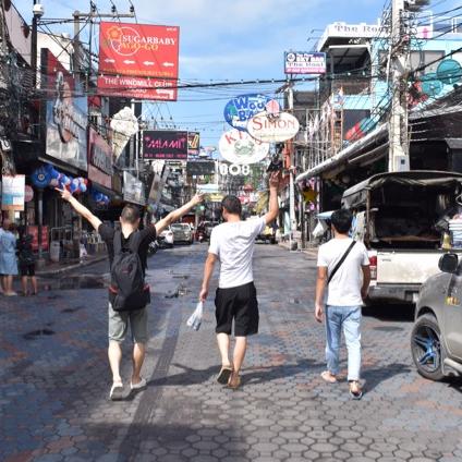 泰国小铺