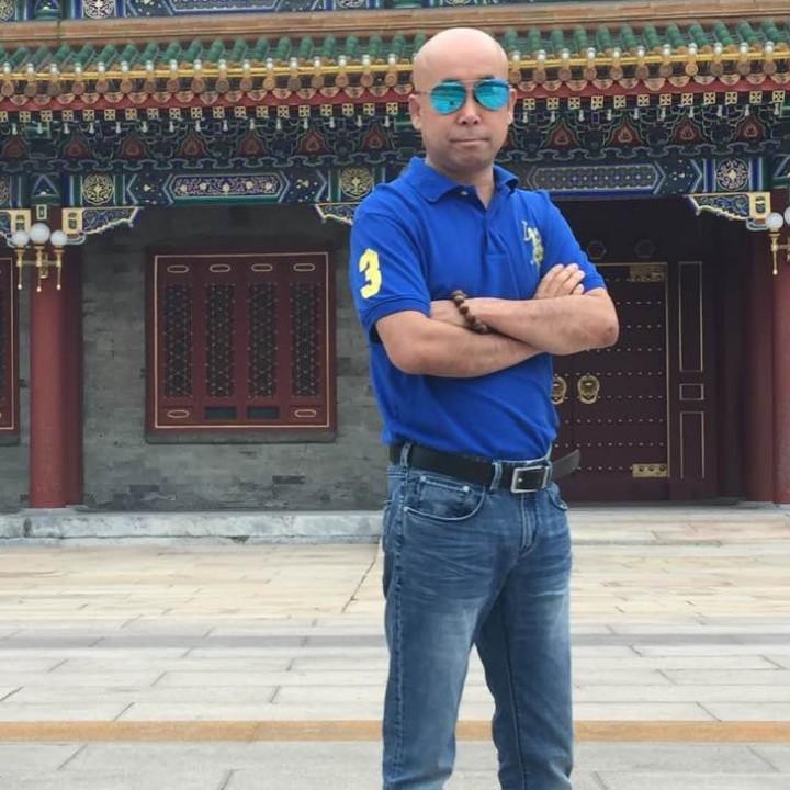 厚德载物