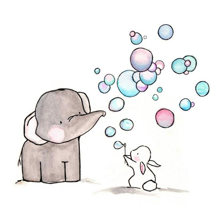静静的。