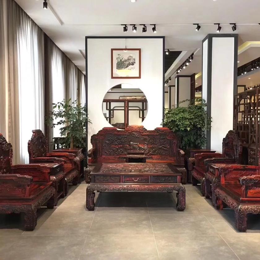 志思红木家具