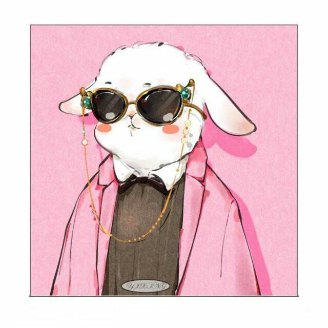 一撮兔毛🐰