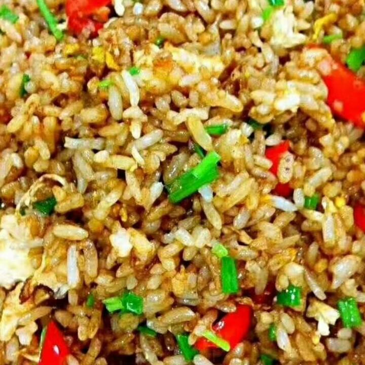 蛋炒饭-/犀乡味道