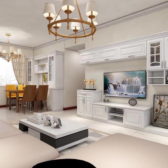 整体家居-全屋定制林志杰