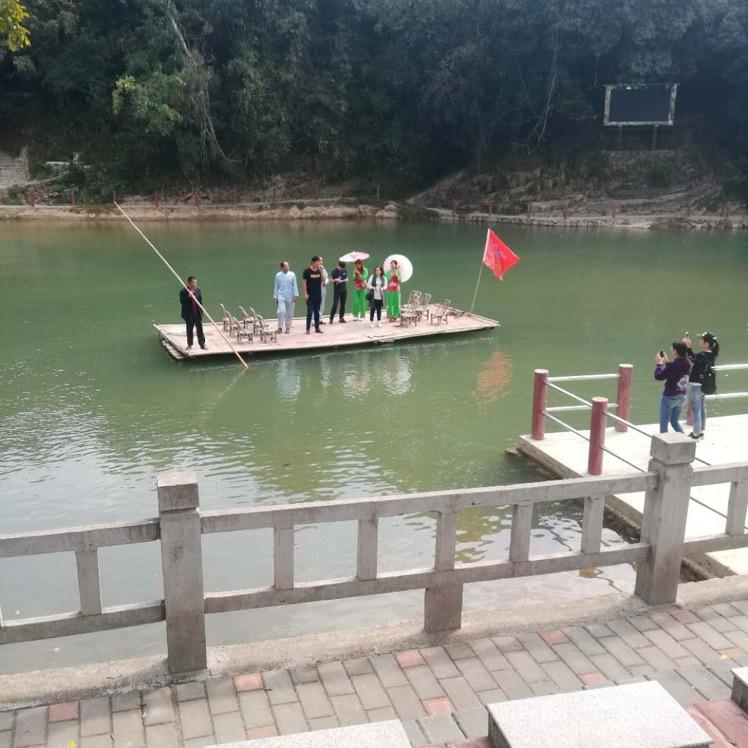 闽南柯体