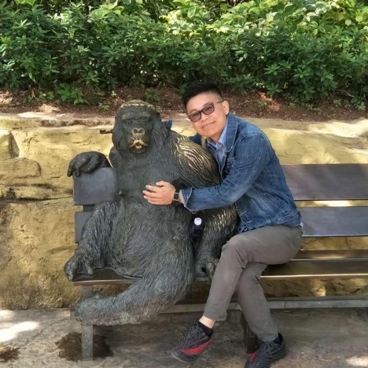 中哥