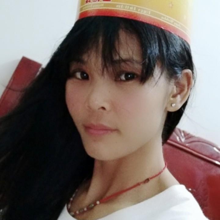 @香香