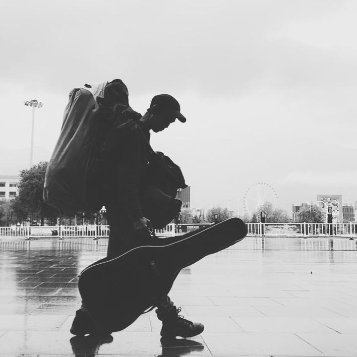 二叔的旅行