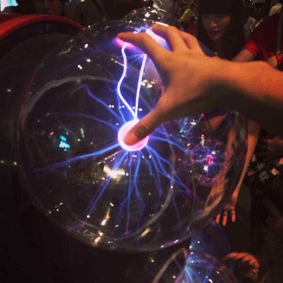 蚌埠市科技馆（王老师的科学TIME）