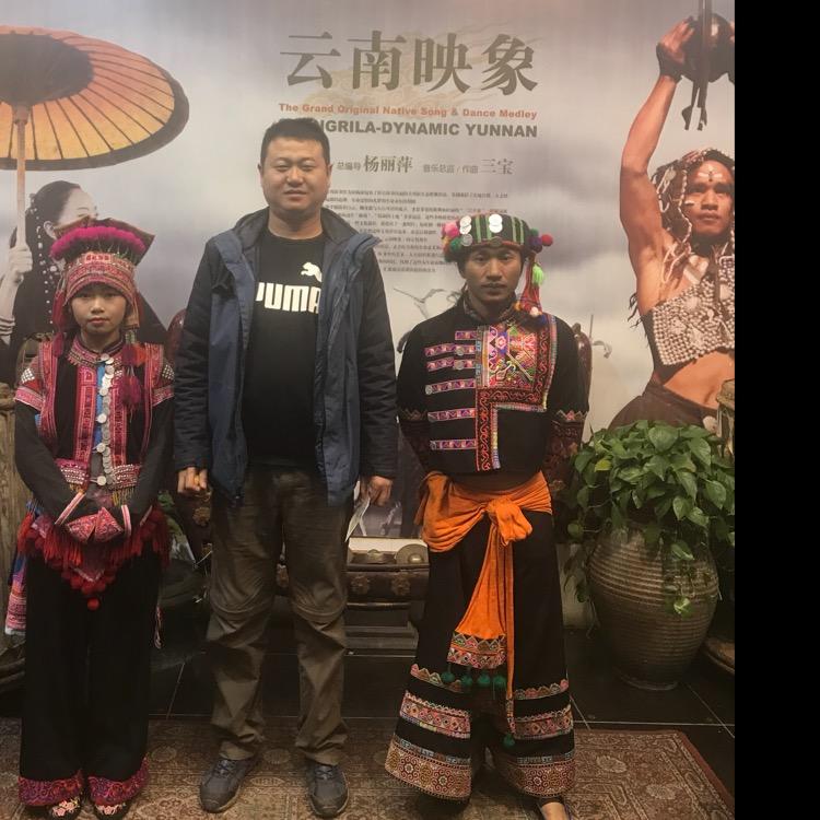 明哥