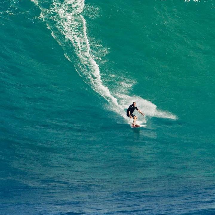 城市的海风
