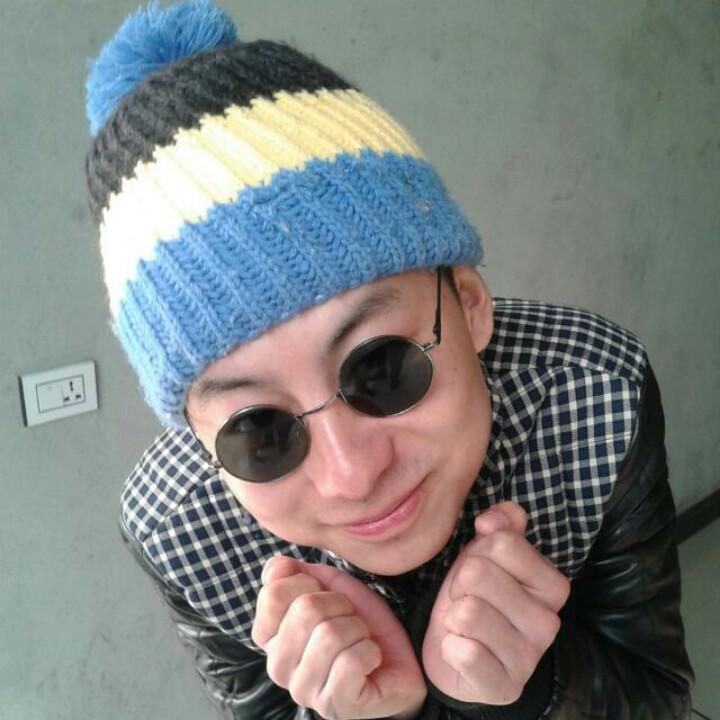 美男子。