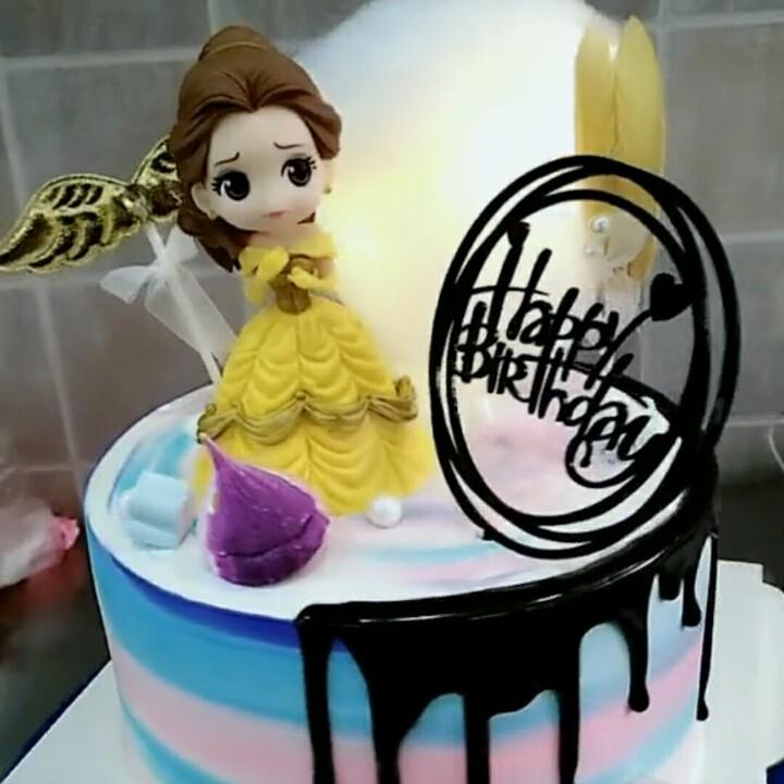 咔咔米斯·生日蛋糕(日照店)