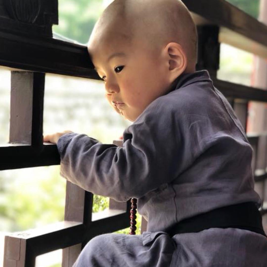 一明小和尚