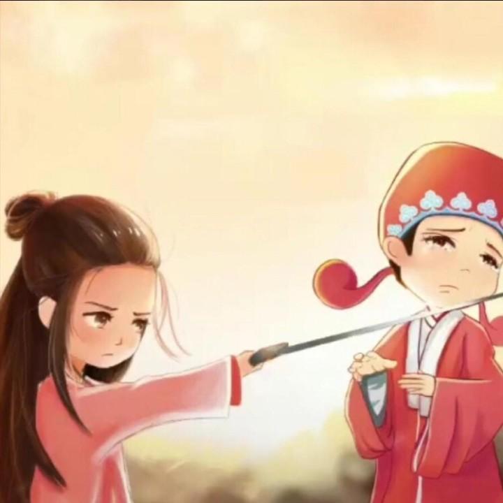 谜一样的男人