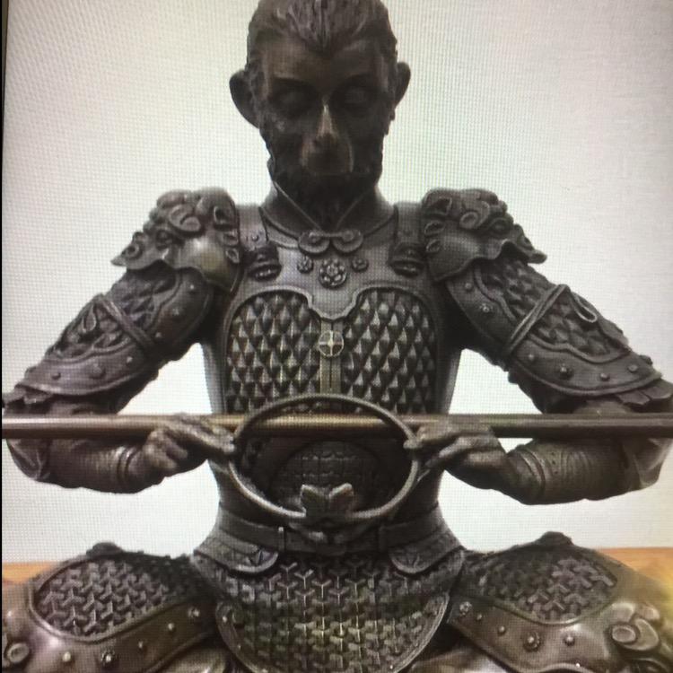 战神