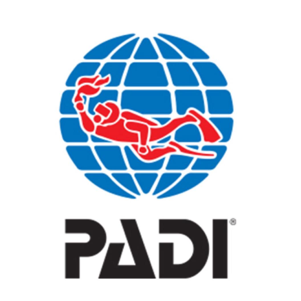 PADI潜水