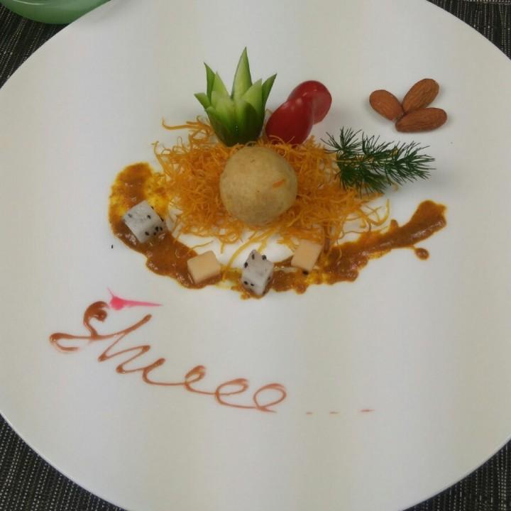 上古山哥