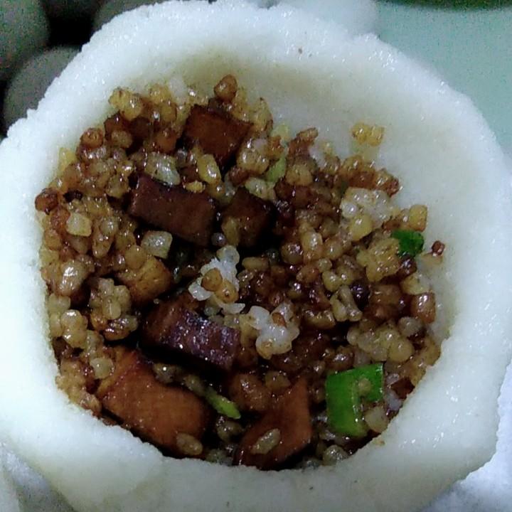 洪湖米之团土特产