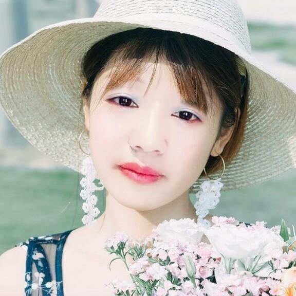 暖暖的笑