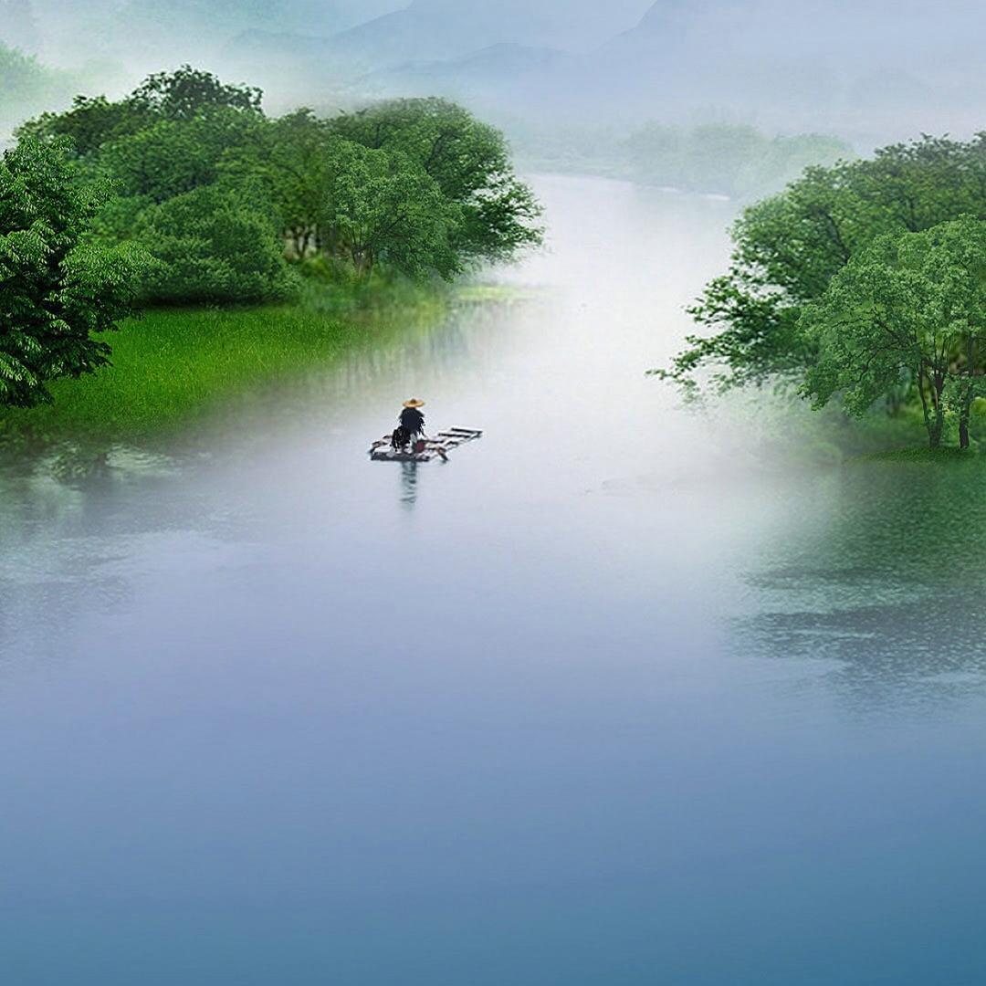 烟雨