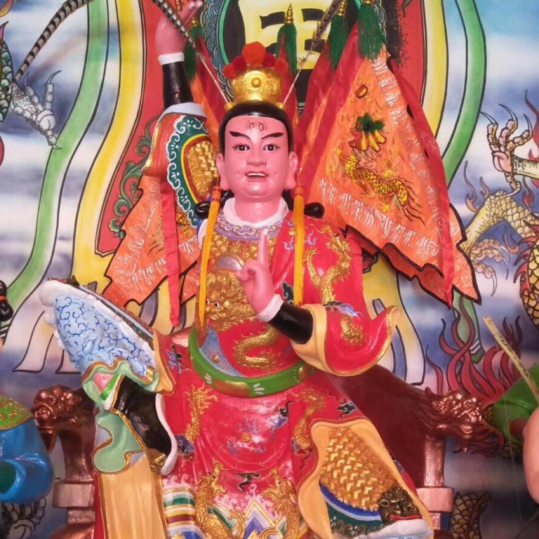 三都镇港口村田元帅庙