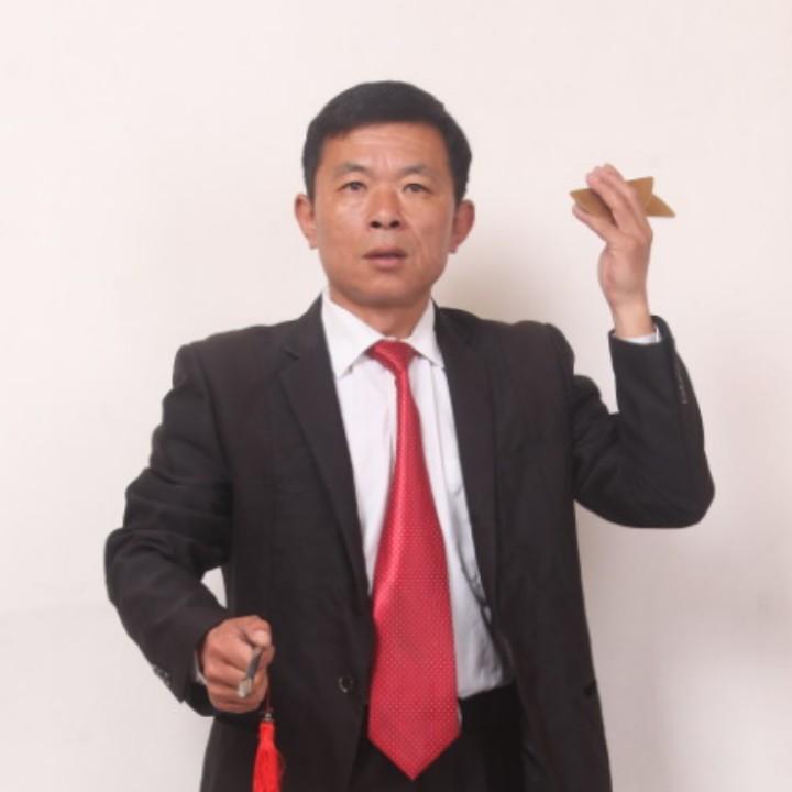 皖曲艺代表传承人田明超