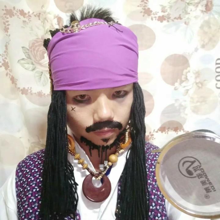 搞笑的小明