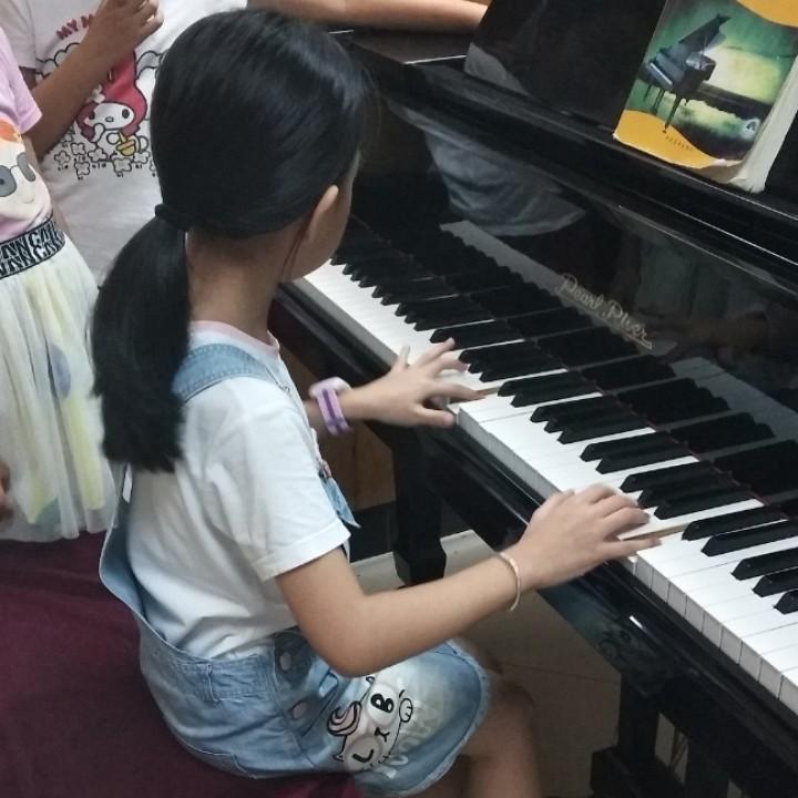流窜音符