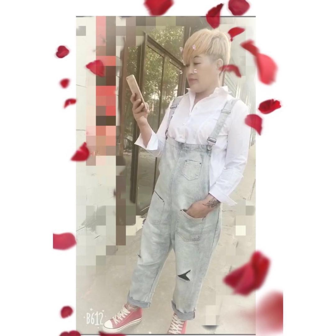 ·美美