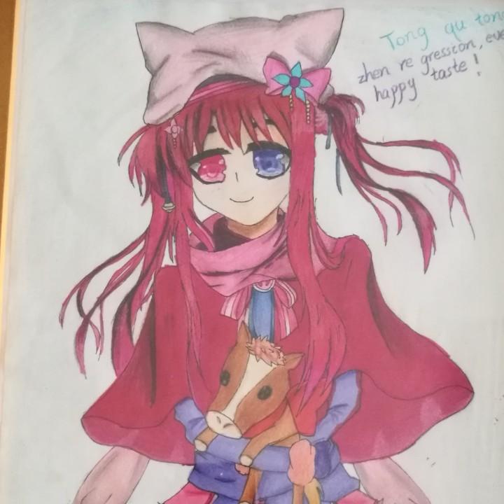 ૮₍💞小爬蔡💕₎ა