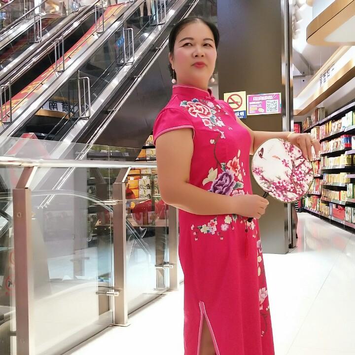 开心姐（每晚8点50分开直播））