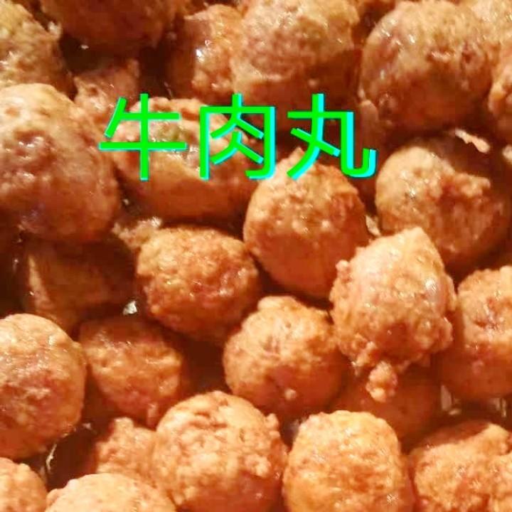 海记胖妞牛肉丸小酥肉