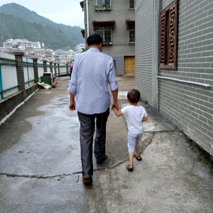 一个迷惘的人