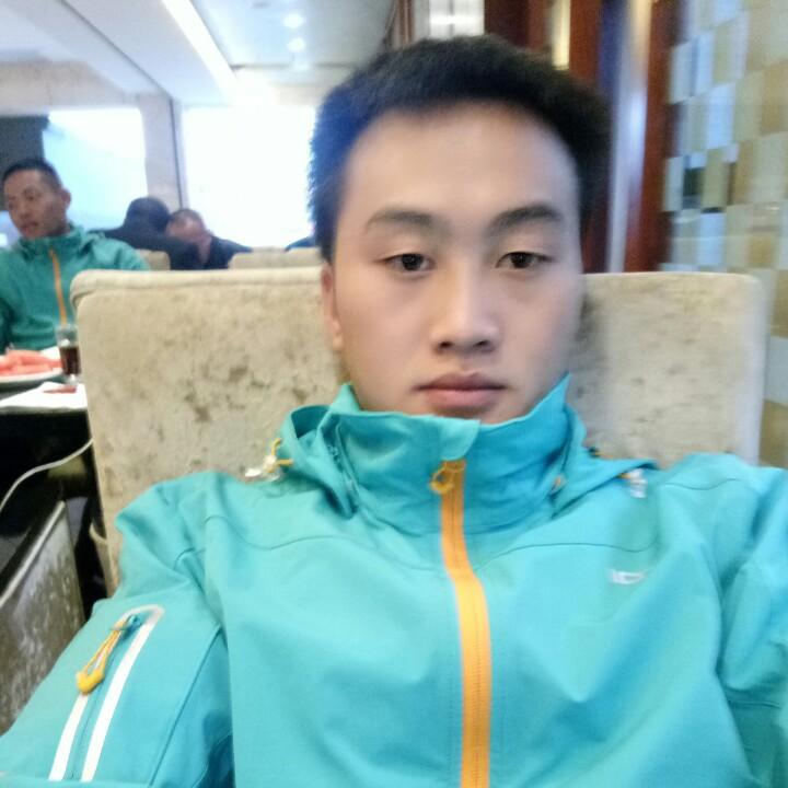 培训的我