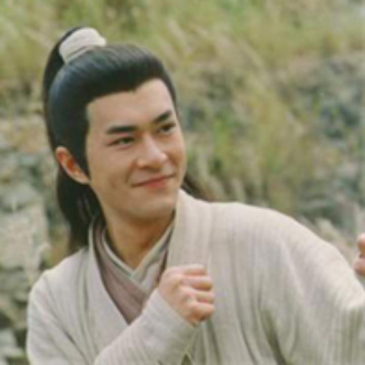 　　平凡的男人👨