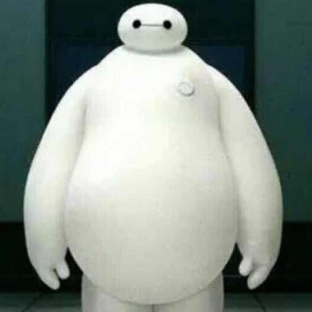 大白