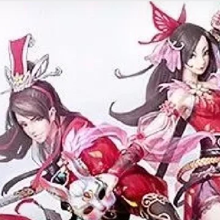 九阴真经缘定三生颜无羡