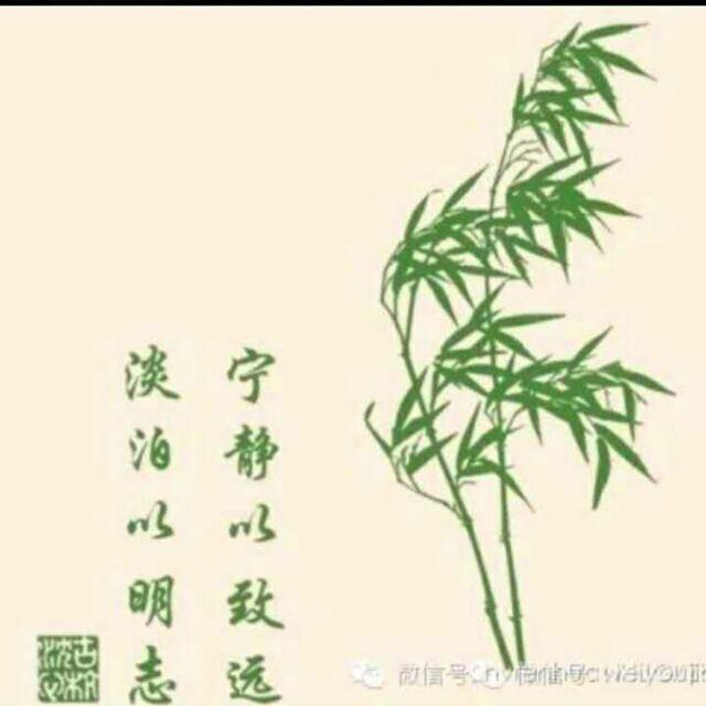 江南翠竹