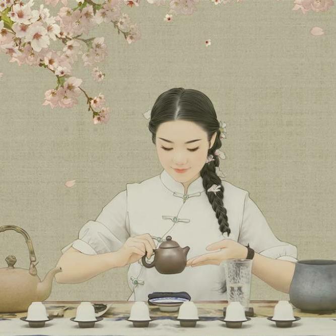 茶女子冬妮